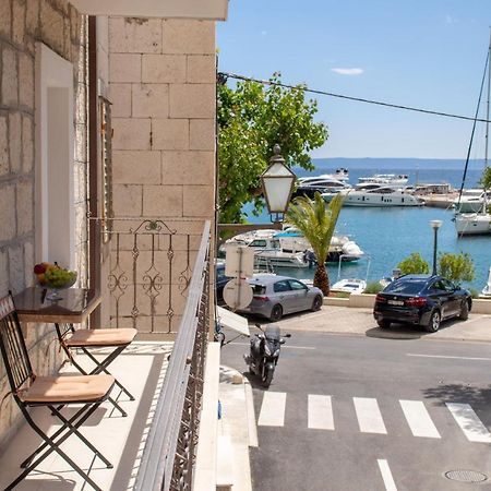 Baška Voda Villa Marijana - Old Town Centre المظهر الخارجي الصورة