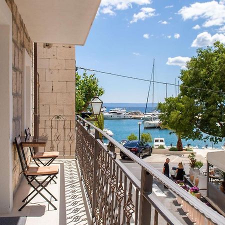 Baška Voda Villa Marijana - Old Town Centre المظهر الخارجي الصورة