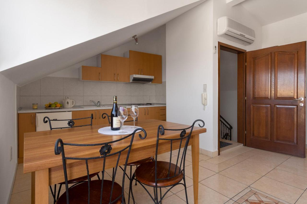 Baška Voda Villa Marijana - Old Town Centre المظهر الخارجي الصورة