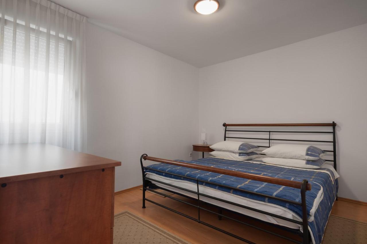 Baška Voda Villa Marijana - Old Town Centre المظهر الخارجي الصورة