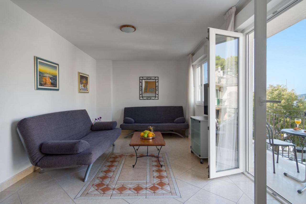 Baška Voda Villa Marijana - Old Town Centre المظهر الخارجي الصورة