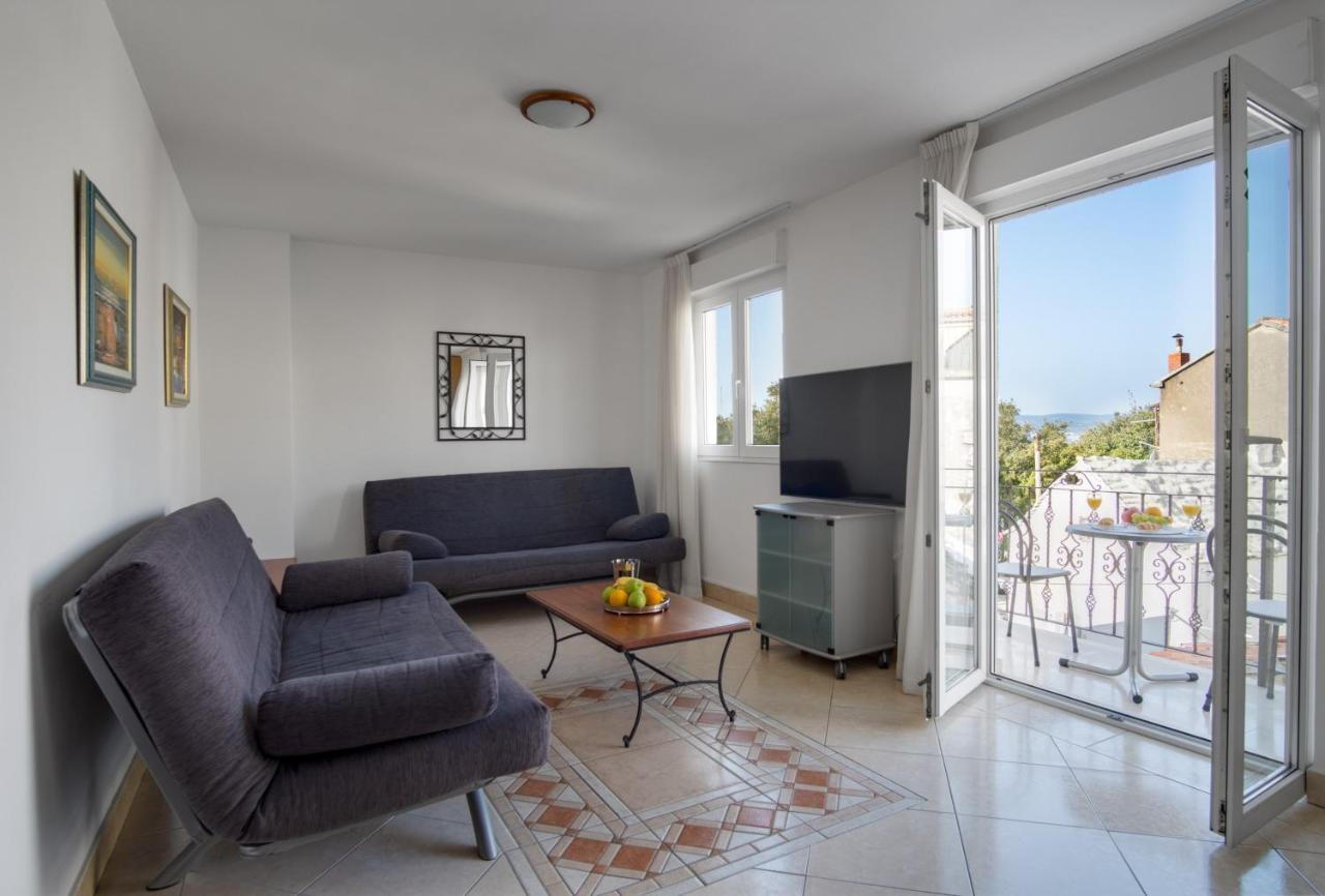 Baška Voda Villa Marijana - Old Town Centre المظهر الخارجي الصورة