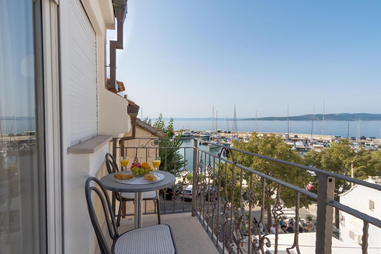 Baška Voda Villa Marijana - Old Town Centre المظهر الخارجي الصورة