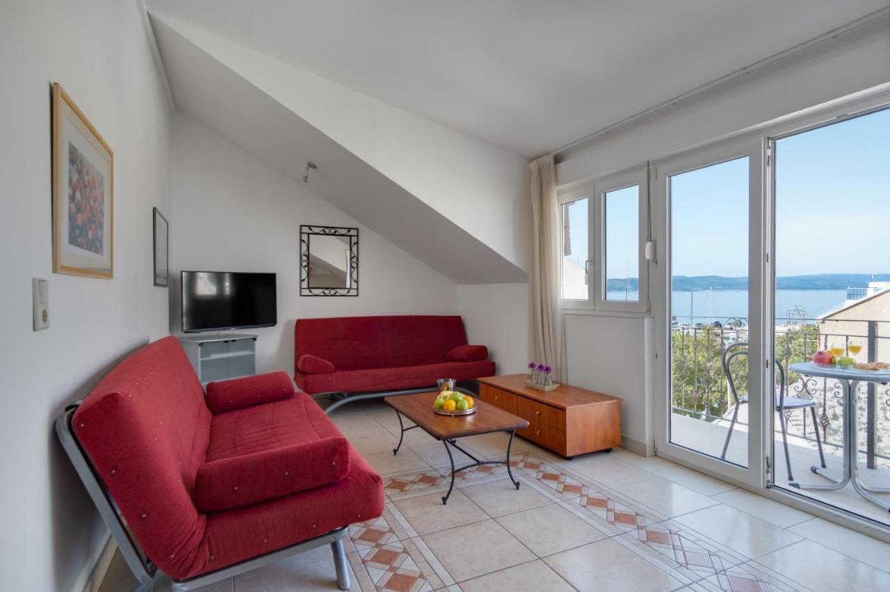 Baška Voda Villa Marijana - Old Town Centre المظهر الخارجي الصورة
