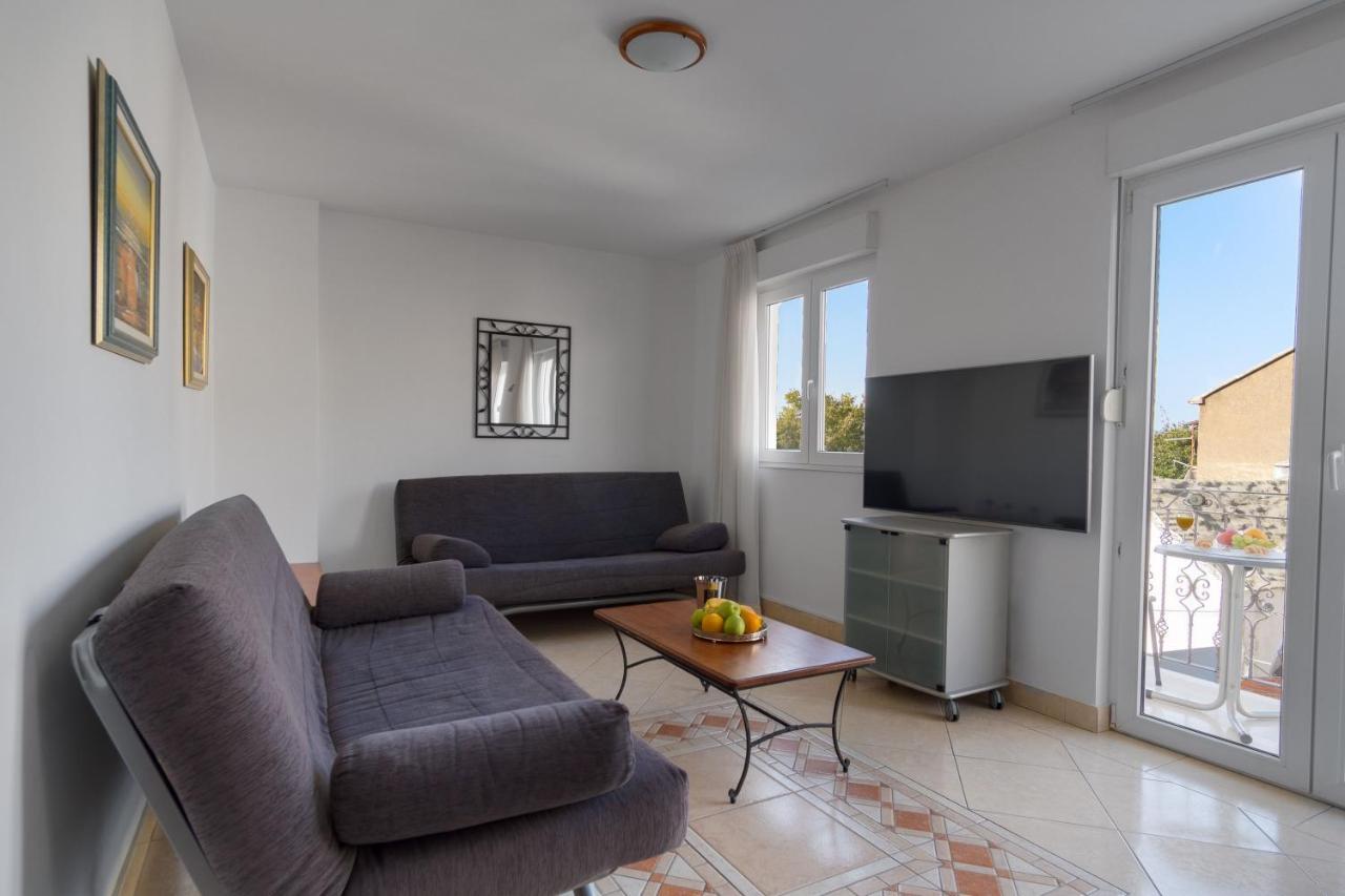 Baška Voda Villa Marijana - Old Town Centre المظهر الخارجي الصورة