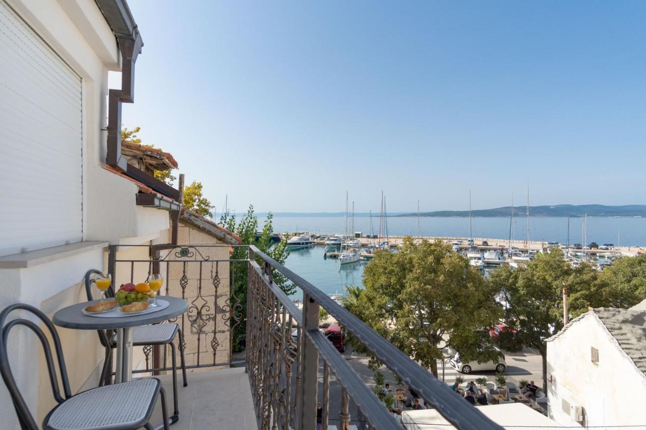 Baška Voda Villa Marijana - Old Town Centre المظهر الخارجي الصورة