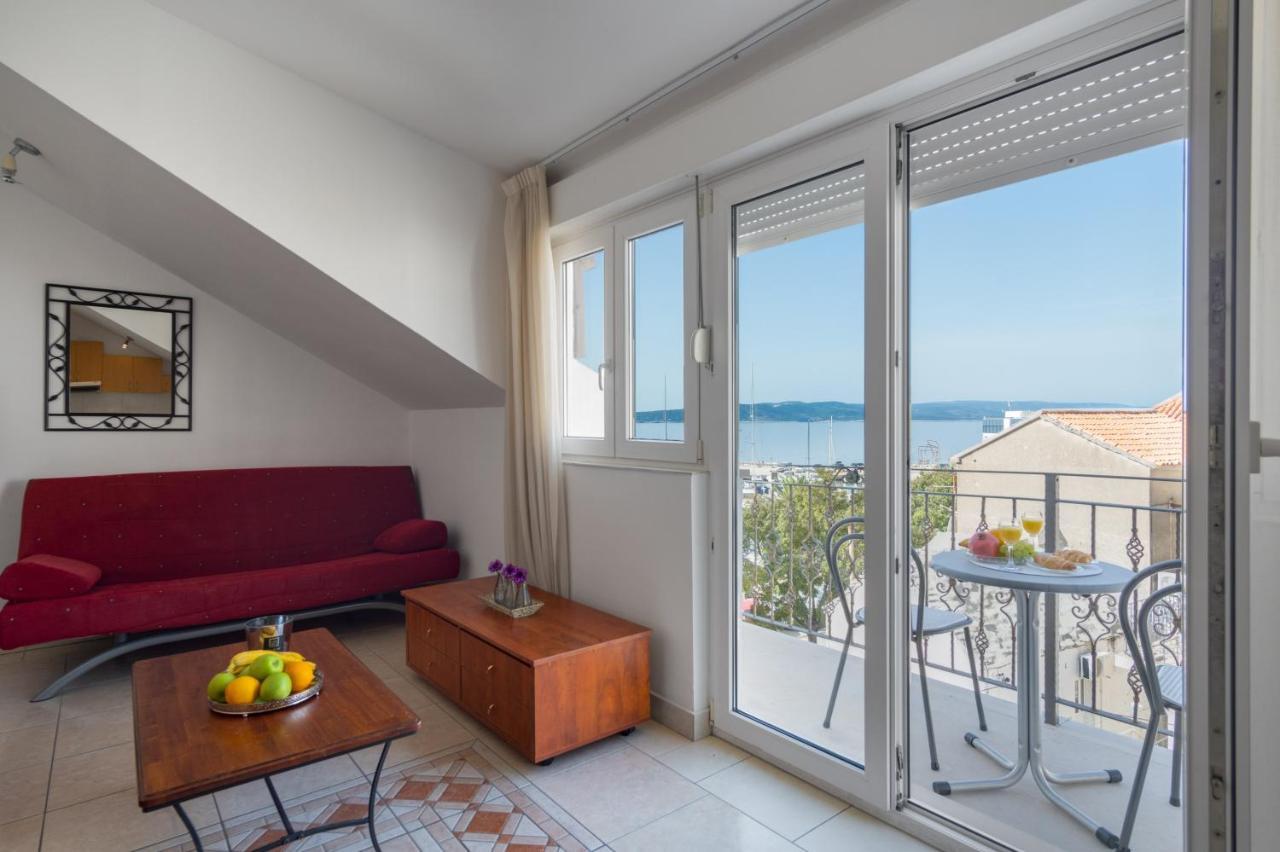 Baška Voda Villa Marijana - Old Town Centre المظهر الخارجي الصورة