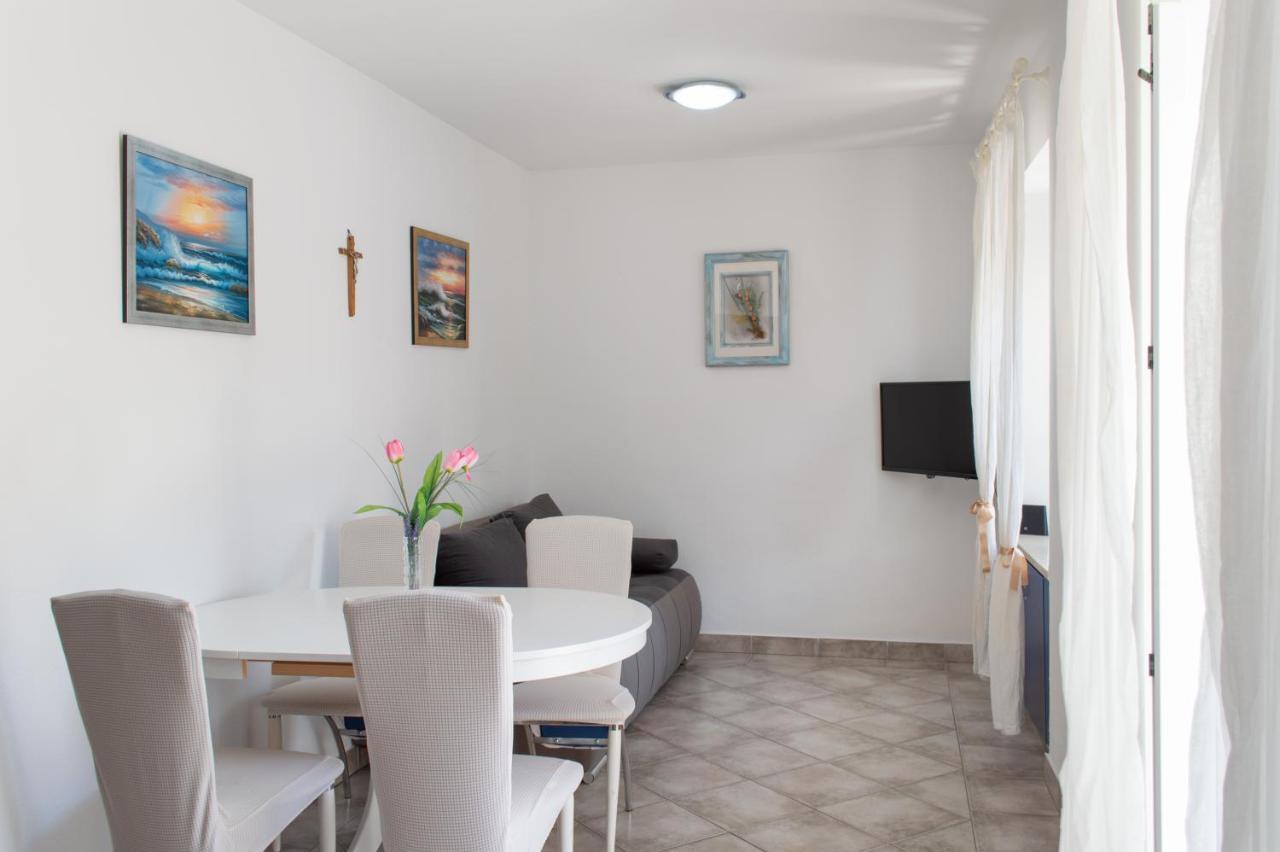 Baška Voda Villa Marijana - Old Town Centre المظهر الخارجي الصورة