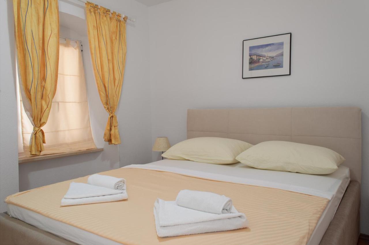 Baška Voda Villa Marijana - Old Town Centre المظهر الخارجي الصورة