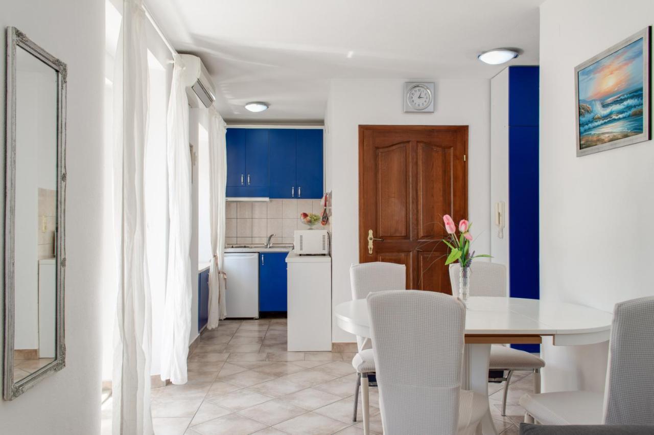 Baška Voda Villa Marijana - Old Town Centre المظهر الخارجي الصورة