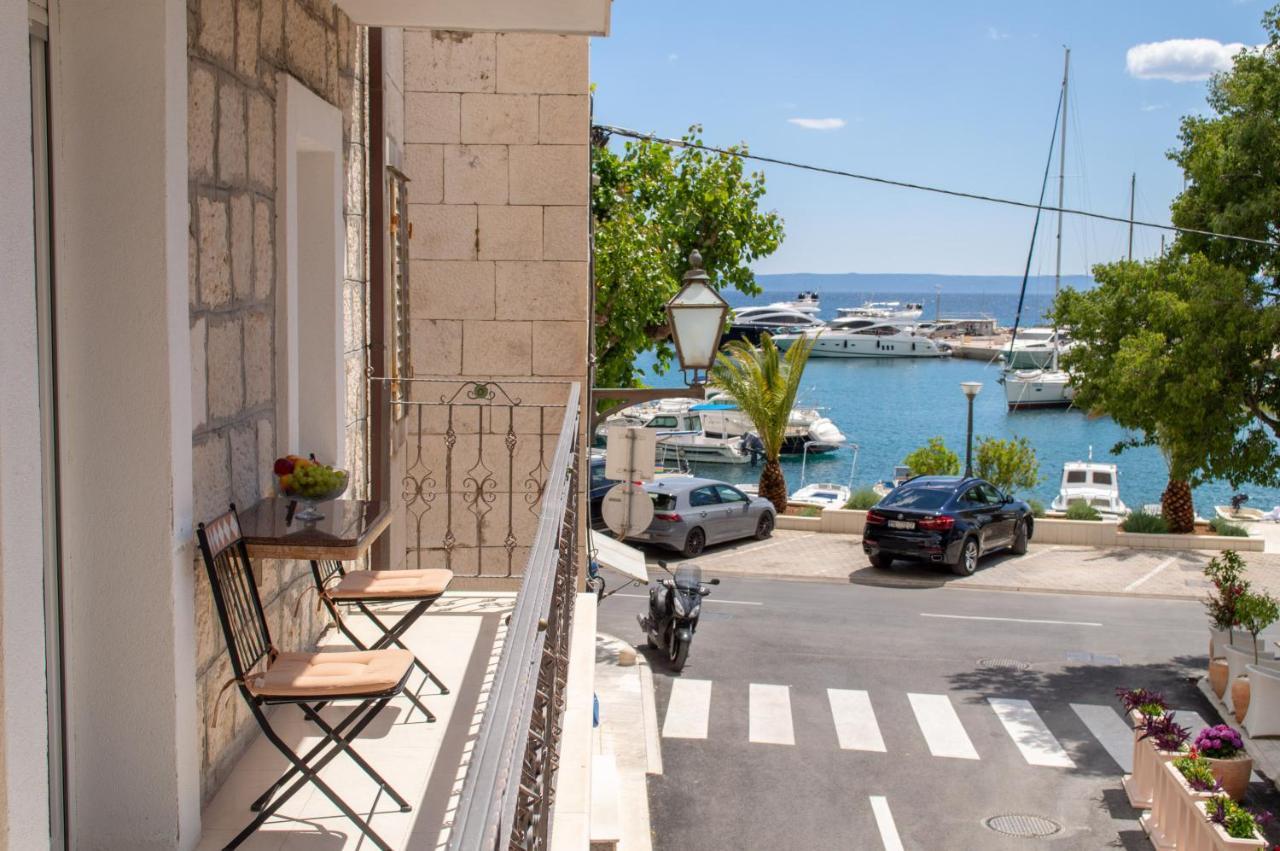 Baška Voda Villa Marijana - Old Town Centre المظهر الخارجي الصورة
