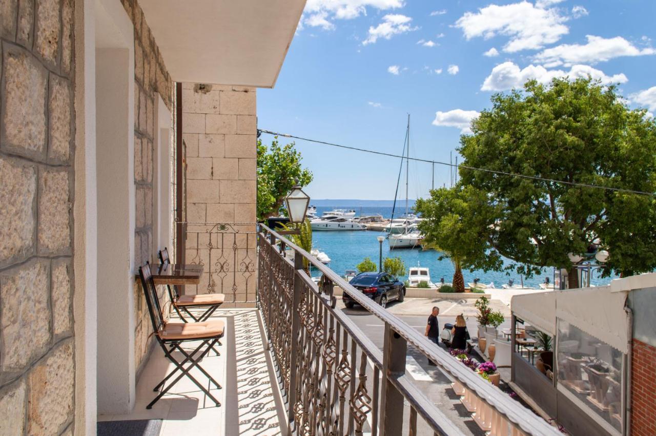 Baška Voda Villa Marijana - Old Town Centre المظهر الخارجي الصورة