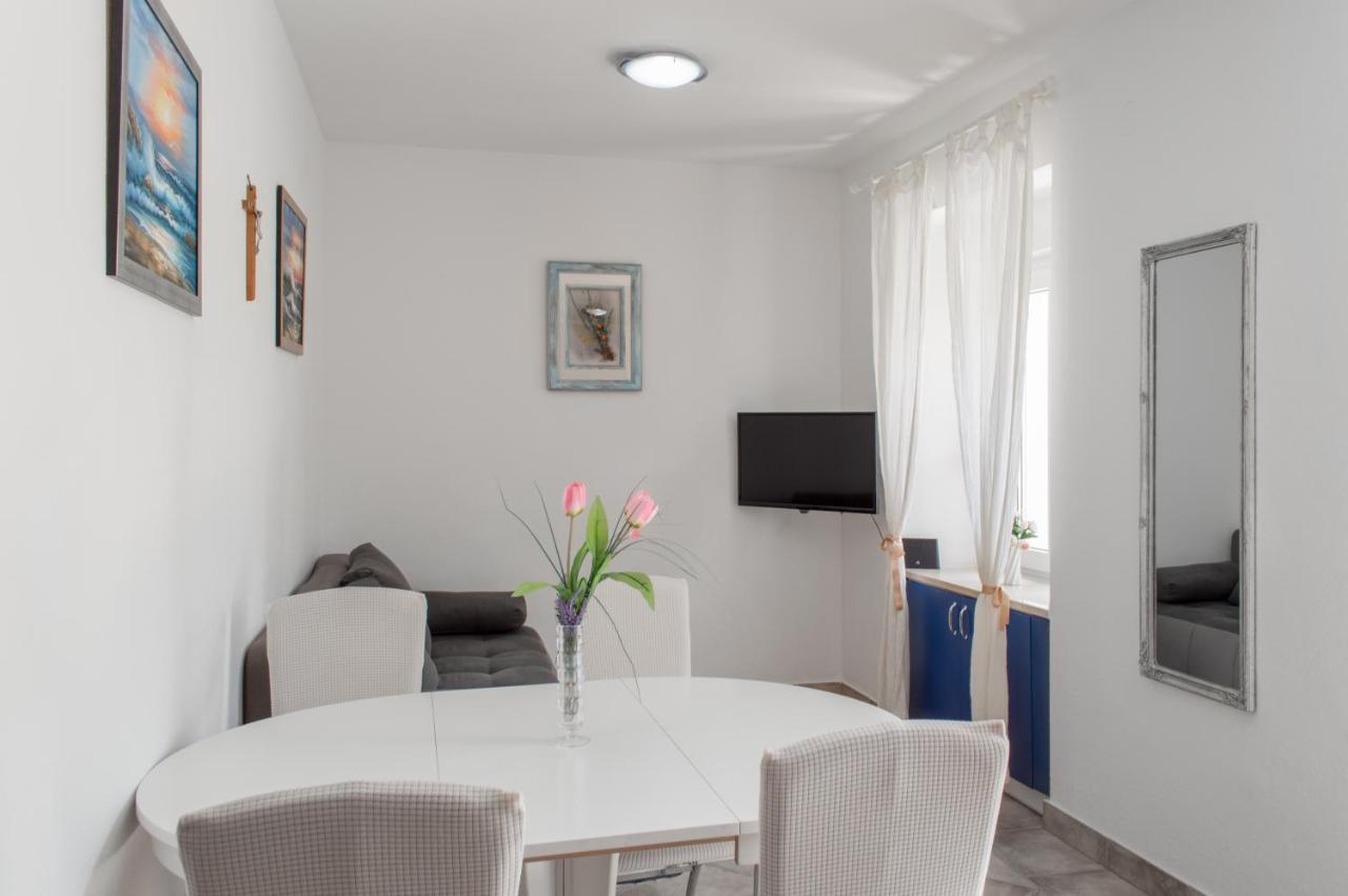 Baška Voda Villa Marijana - Old Town Centre المظهر الخارجي الصورة