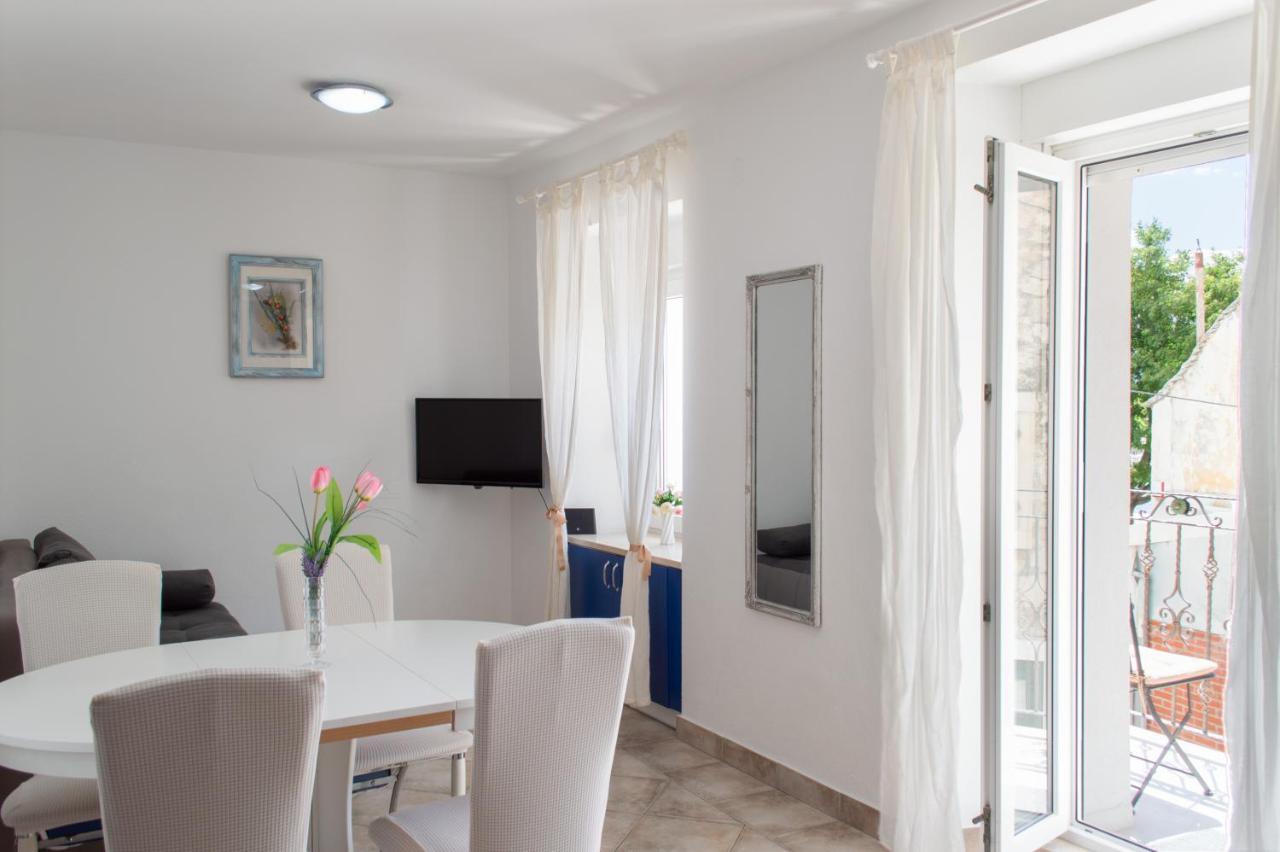 Baška Voda Villa Marijana - Old Town Centre المظهر الخارجي الصورة