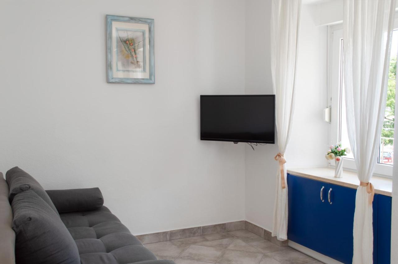 Baška Voda Villa Marijana - Old Town Centre المظهر الخارجي الصورة