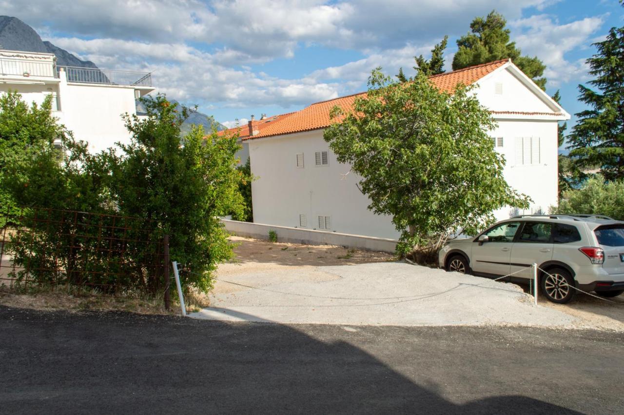 Baška Voda Villa Marijana - Old Town Centre المظهر الخارجي الصورة