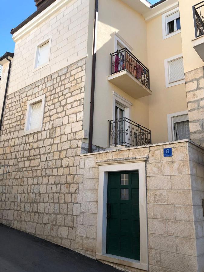 Baška Voda Villa Marijana - Old Town Centre المظهر الخارجي الصورة