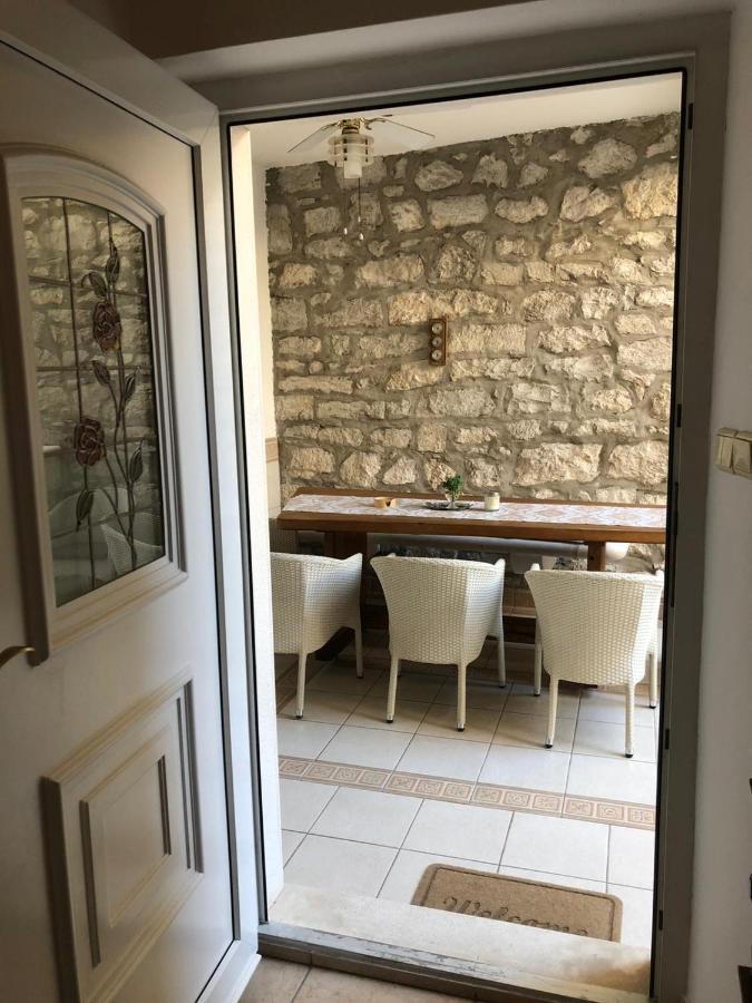 Baška Voda Villa Marijana - Old Town Centre المظهر الخارجي الصورة